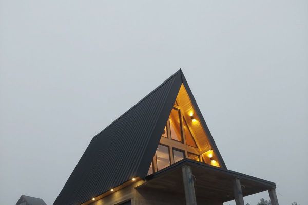 Drvena kuca brvnara - Zlatibor - Kobilja Glava