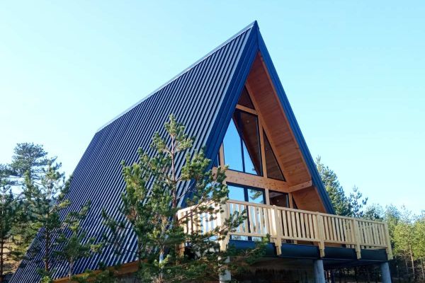 Drvene kuce brvnare - Zlatibor - Sainovci