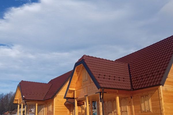 Drvene kuce brvnare - Tara - Sekulic